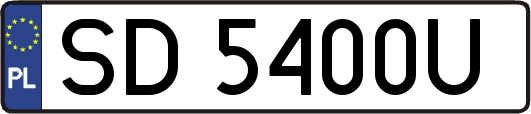 SD5400U