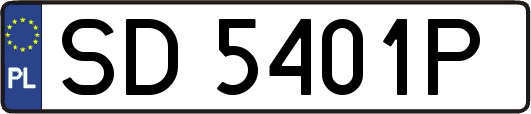 SD5401P