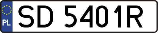 SD5401R