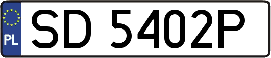 SD5402P