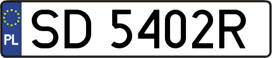 SD5402R