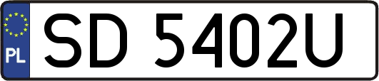 SD5402U