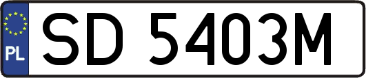 SD5403M