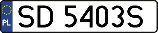 SD5403S