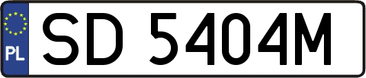 SD5404M