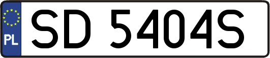 SD5404S