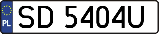 SD5404U