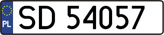 SD54057