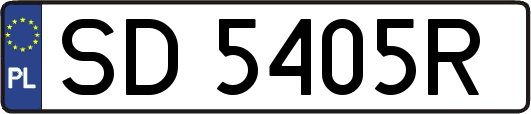 SD5405R