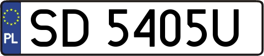 SD5405U
