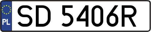 SD5406R