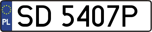 SD5407P