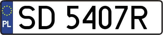 SD5407R