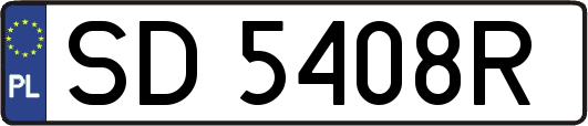 SD5408R