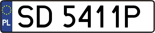 SD5411P