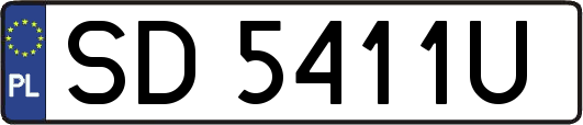 SD5411U