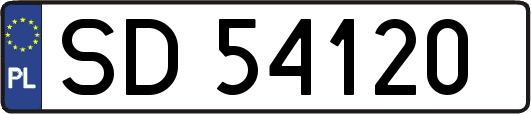 SD54120