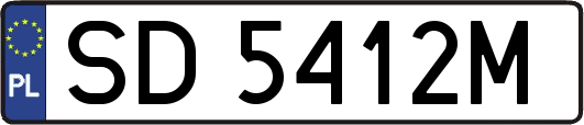 SD5412M
