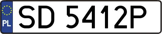 SD5412P