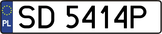 SD5414P