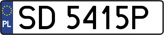 SD5415P