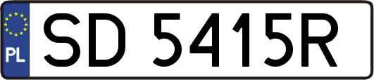 SD5415R