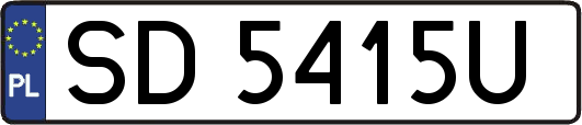 SD5415U