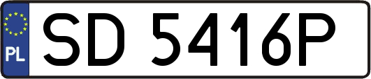 SD5416P