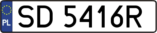 SD5416R