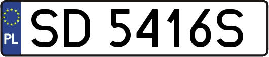 SD5416S