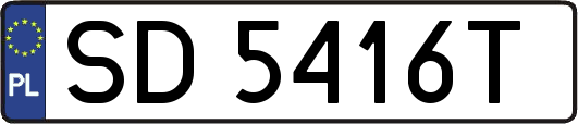 SD5416T