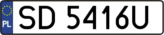 SD5416U