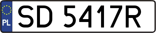 SD5417R