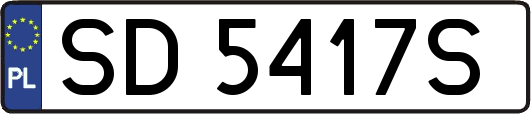 SD5417S