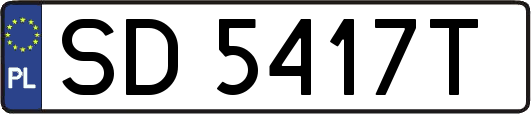 SD5417T