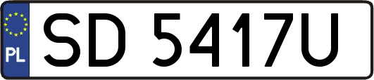 SD5417U