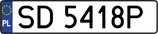 SD5418P