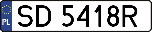 SD5418R