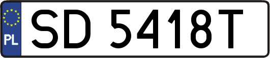 SD5418T