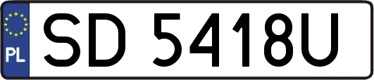 SD5418U