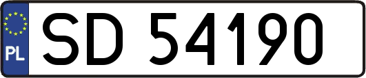 SD54190