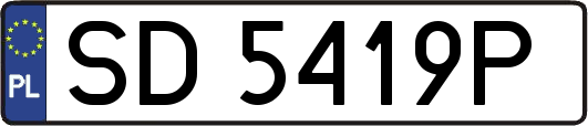 SD5419P