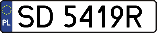 SD5419R