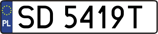 SD5419T