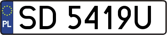 SD5419U
