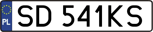 SD541KS