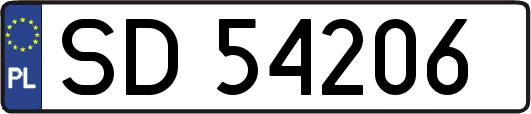SD54206