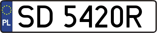 SD5420R