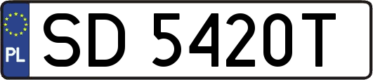 SD5420T