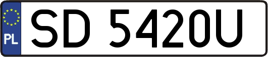 SD5420U